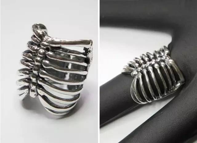 19 jewelry specially designed for anatomy lovers